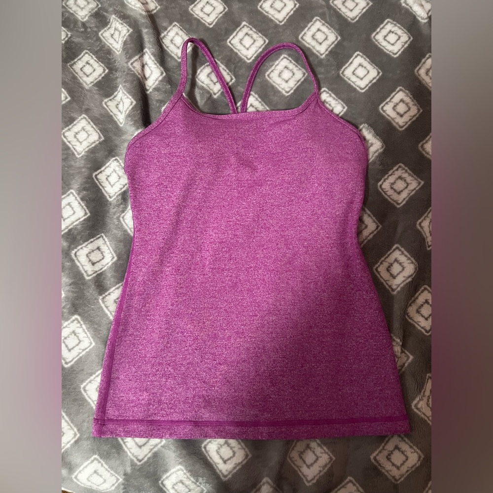 Lululemon Tank Top